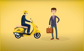 Rapido Bike Taxi Video